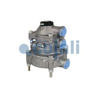 Valve de commande, remorque COJALI 2330100