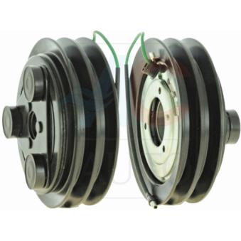 Embrayage magnétique, pour compresseurs de climatisation ACAUTO AC-06ZX04