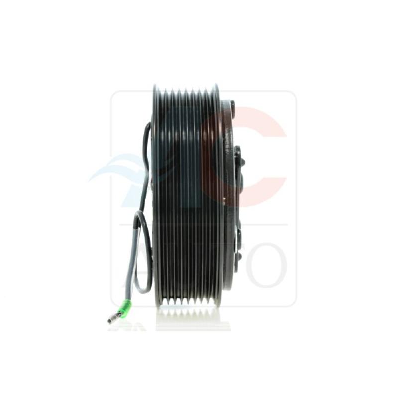 Embrayage magnétique, pour compresseurs de climatisation ACAUTO AC-06SD19 - Visuel 1