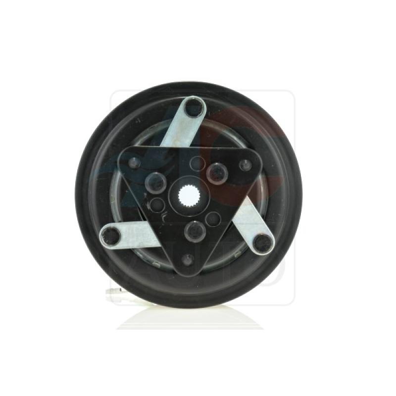 Embrayage magnétique, pour compresseurs de climatisation ACAUTO AC-06SD19 - Visuel 2