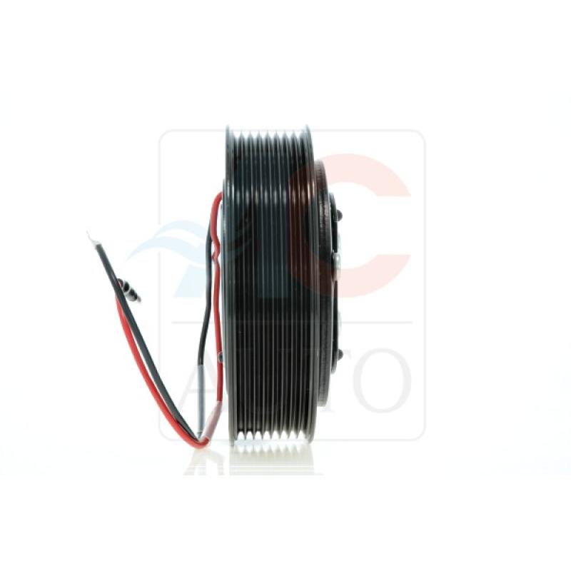 Embrayage magnétique, pour compresseurs de climatisation ACAUTO AC-06SD20 - Visuel 1