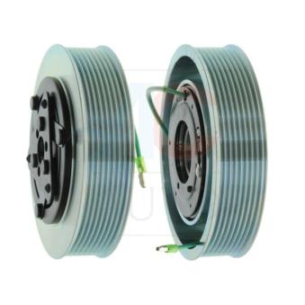 Embrayage magnétique, pour compresseurs de climatisation ACAUTO AC-06SD45