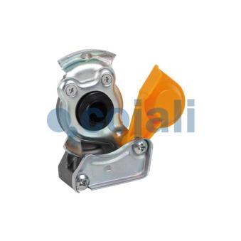 Tête d'accouplement COJALI