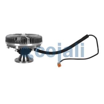 Embrayage, ventilateur de radiateur COJALI