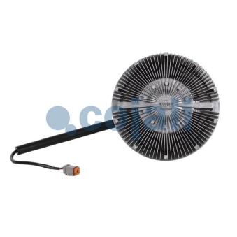 Embrayage, ventilateur de radiateur COJALI