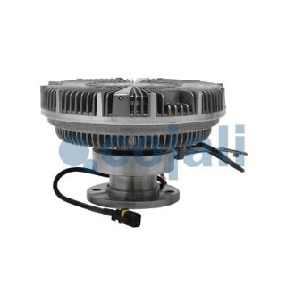 Embrayage, ventilateur de radiateur COJALI