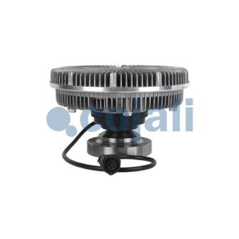 Embrayage, ventilateur de radiateur COJALI 7083421