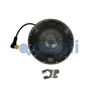 Embrayage, ventilateur de radiateur COJALI 7023413