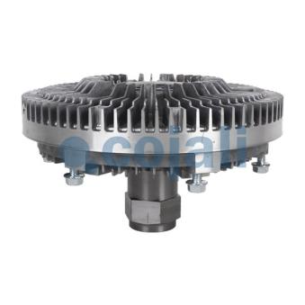 Embrayage, ventilateur de radiateur COJALI 7023128