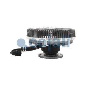 Embrayage, ventilateur de radiateur COJALI 7033402