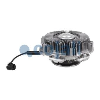 Embrayage, ventilateur de radiateur COJALI 7033417