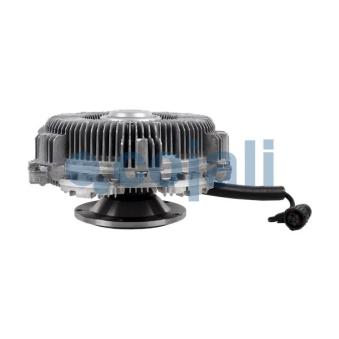 Embrayage, ventilateur de radiateur COJALI 7033418