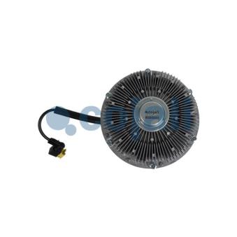 Embrayage, ventilateur de radiateur COJALI 7043406