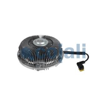 Embrayage, ventilateur de radiateur COJALI 7043415