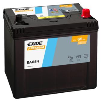 Batterie de démarrage EXIDE