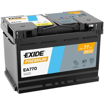 Batterie de démarrage EXIDE