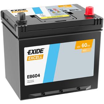 Batterie de démarrage EXIDE