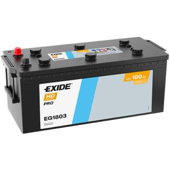 Batterie de démarrage EXIDE EG1803