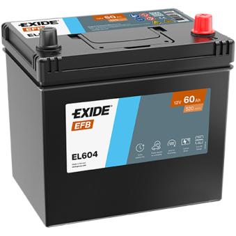 Batterie de démarrage EXIDE
