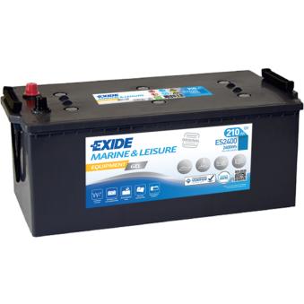 Batterie de démarrage EXIDE ES2400