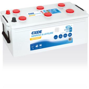Batterie de démarrage EXIDE ET950