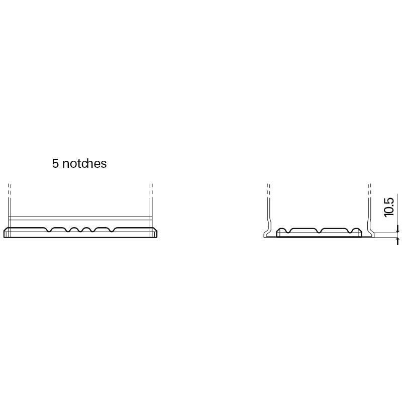 Batterie de démarrage EXIDE EB950 - Visuel 3