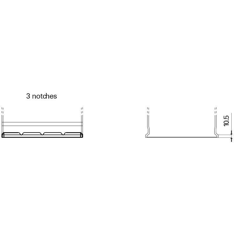 Batterie de démarrage EXIDE EG1102 - Visuel 3