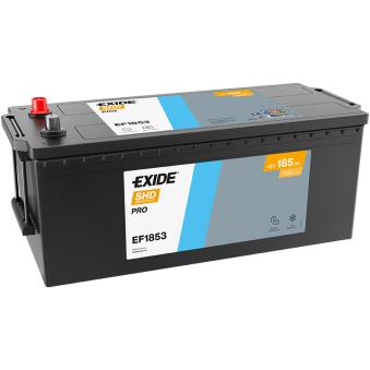 Batterie de démarrage EXIDE EF1853