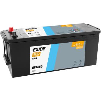Batterie de démarrage EXIDE EF1453