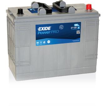 Batterie de démarrage EXIDE EF1250