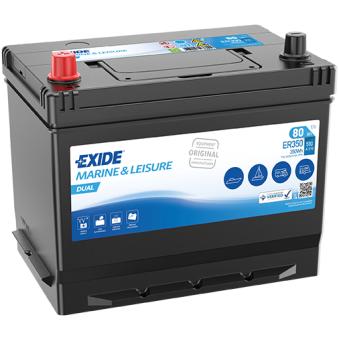 Batterie de démarrage EXIDE
