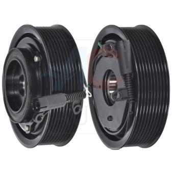 Embrayage magnétique, pour compresseurs de climatisation ACAUTO AC-06DN56