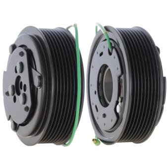 Embrayage magnétique, pour compresseurs de climatisation ACAUTO AC-06SD11
