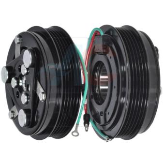 Embrayage magnétique, pour compresseurs de climatisation ACAUTO AC-06KE03