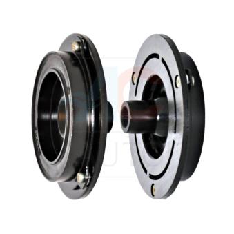 Disque d'entraînement, embrayage magnétique (compresseur) ACAUTO AC-05DN13