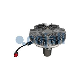 Embrayage, ventilateur de radiateur COJALI 8521422