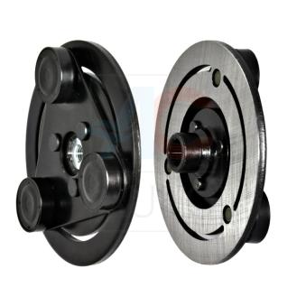 Disque d'entraînement, embrayage magnétique (compresseur) ACAUTO AC-05ZX03