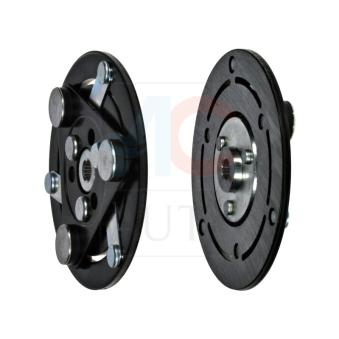 Disque d'entraînement, embrayage magnétique (compresseur) ACAUTO AC-05SD12