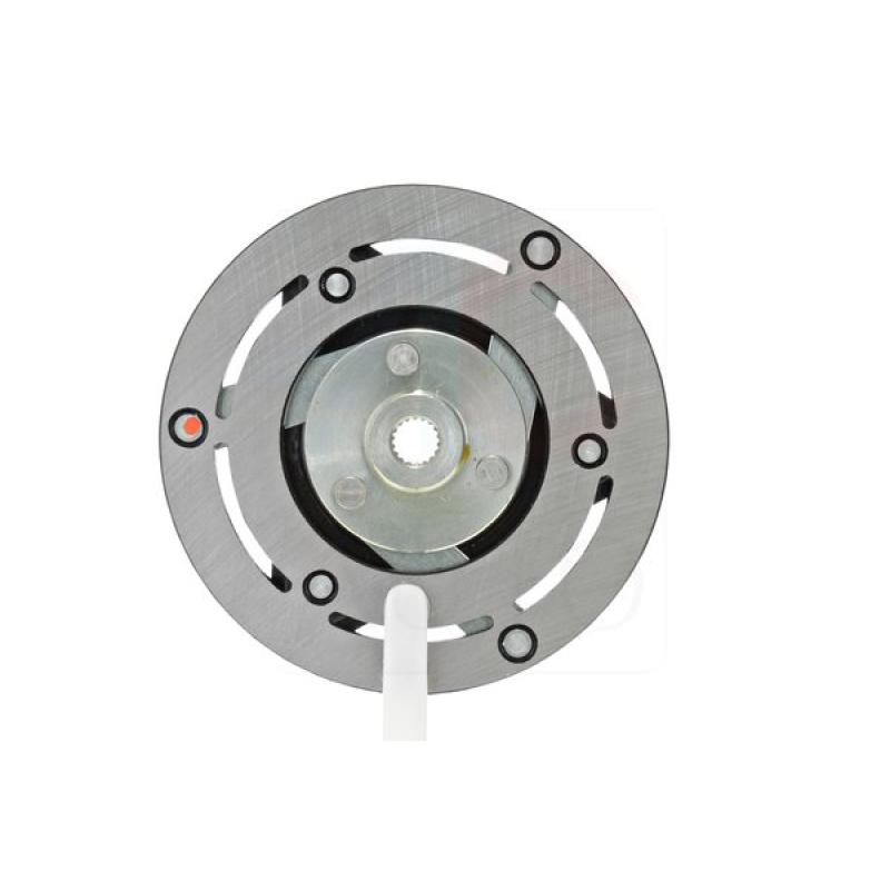 Disque d'entraînement, embrayage magnétique (compresseur) ACAUTO AC-05SD12 - Visuel 2