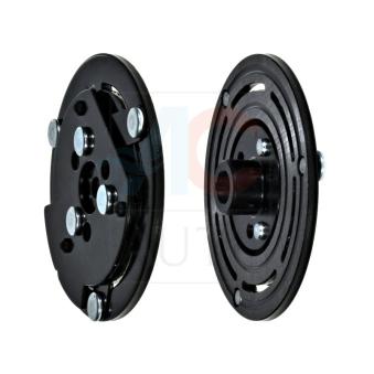 Disque d'entraînement, embrayage magnétique (compresseur) ACAUTO AC-05SD11