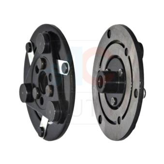 Disque d'entraînement, embrayage magnétique (compresseur) ACAUTO AC-05SD04