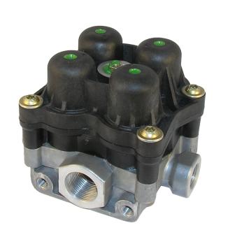 Valve de sécurité pour plusieurs circuits KNORR-BREMSE K019909