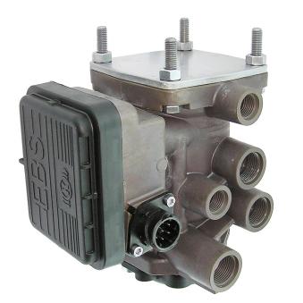 Valve de commande, remorque KNORR-BREMSE K020624X50