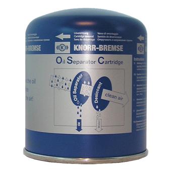 Cartouche de dessicateur, système d'air comprimé KNORR-BREMSE K039453