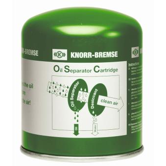 Cartouche de dessicateur, système d'air comprimé KNORR-BREMSE K039453X00