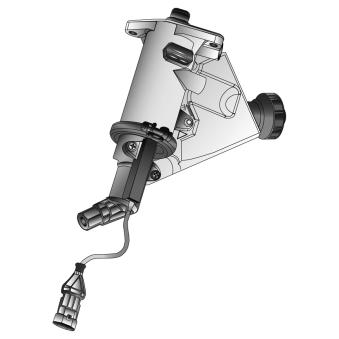 Servo-débrayeur KNORR-BREMSE K044874N00