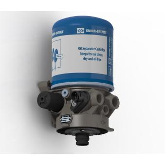 Dessicateur, système d'air comprimé KNORR-BREMSE