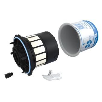 Cartouche de dessicateur, système d'air comprimé KNORR-BREMSE K127624K50