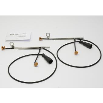 Indicateur d'usure, plaquette de freins KNORR-BREMSE K163363K50