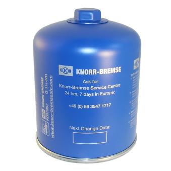 Cartouche de dessicateur, système d'air comprimé KNORR-BREMSE K087957